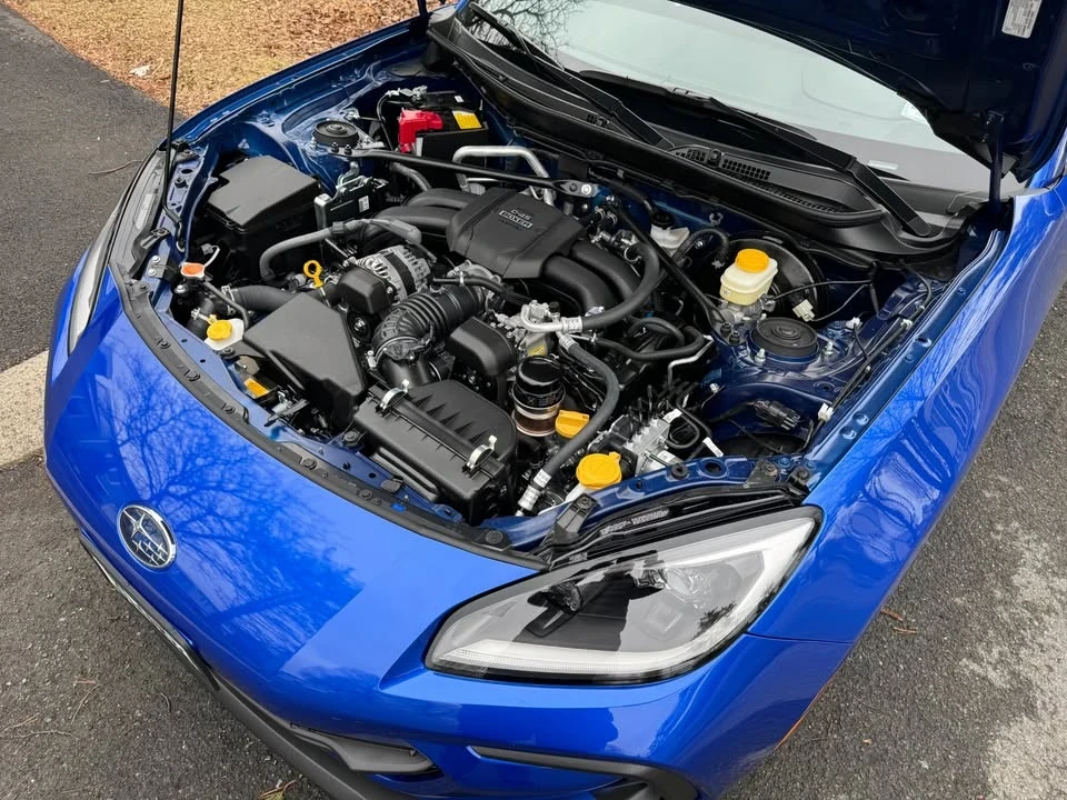 2024 Subaru BRZ 2nd Gen - Image 7 of 13