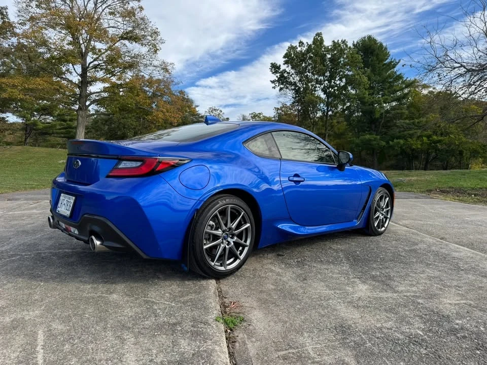 2024 Subaru BRZ 2nd Gen - Image 4 of 13
