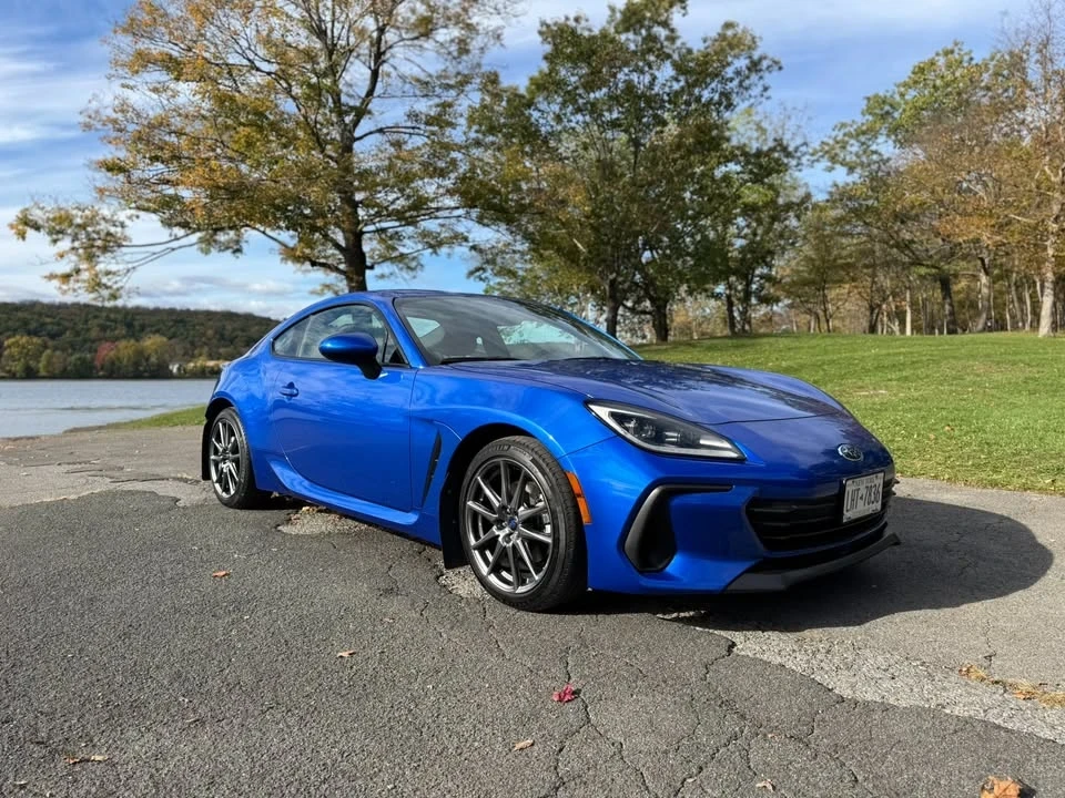 2024 Subaru BRZ 2nd Gen - Image 2 of 13