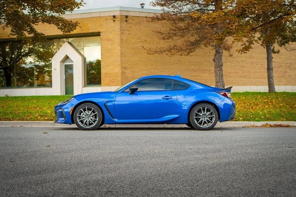 2024 Subaru BRZ 2nd Gen - Image 5 of 8