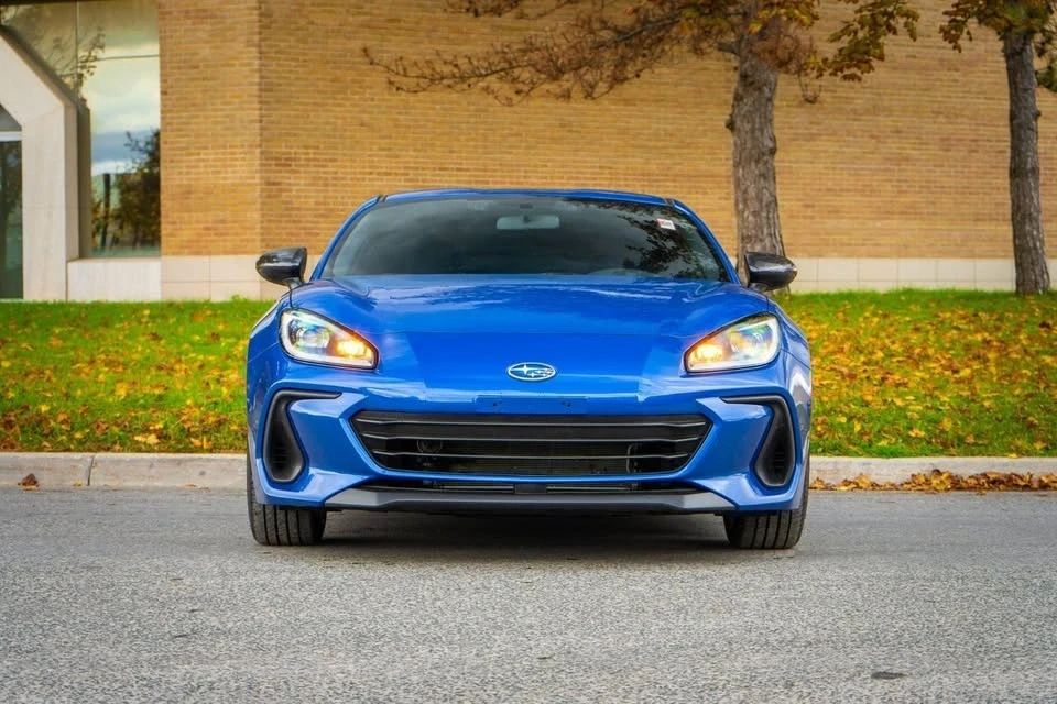 2024 Subaru BRZ 2nd Gen - Image 2 of 8