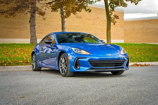 2024 Subaru BRZ