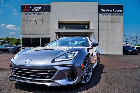 2024 Subaru BRZ Limited