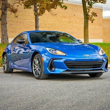 2024 Subaru BRZ