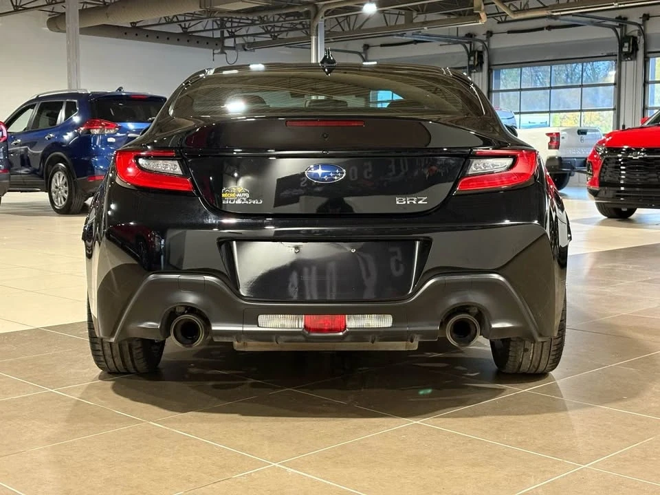 2024 Subaru BRZ 2nd Gen - Image 4 of 9