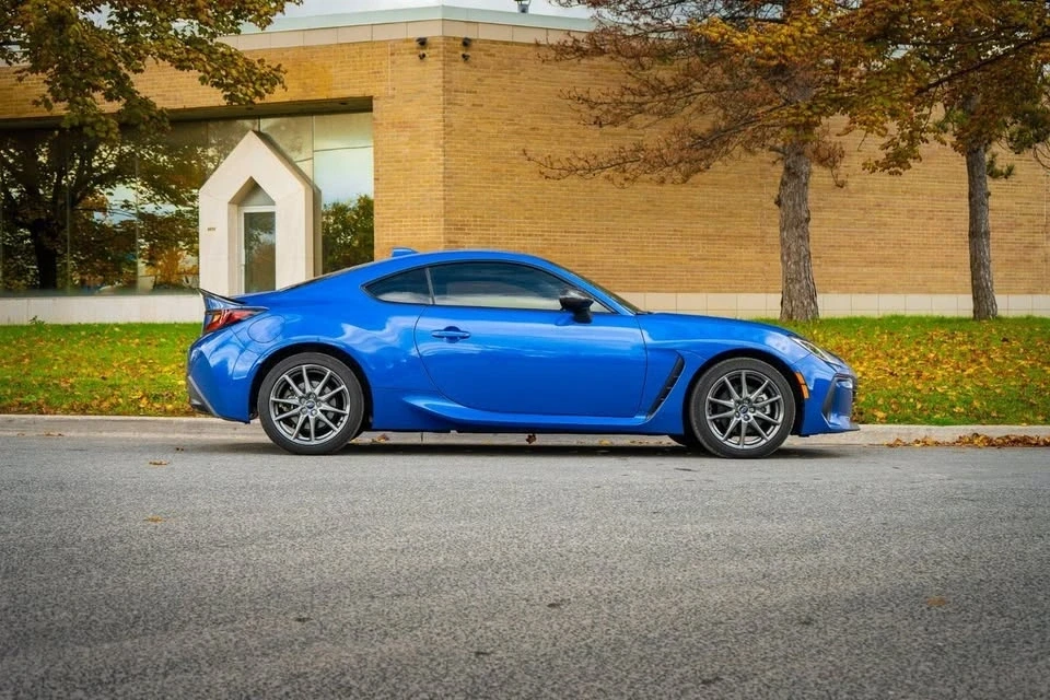 2024 Subaru BRZ 2nd Gen - Image 4 of 8