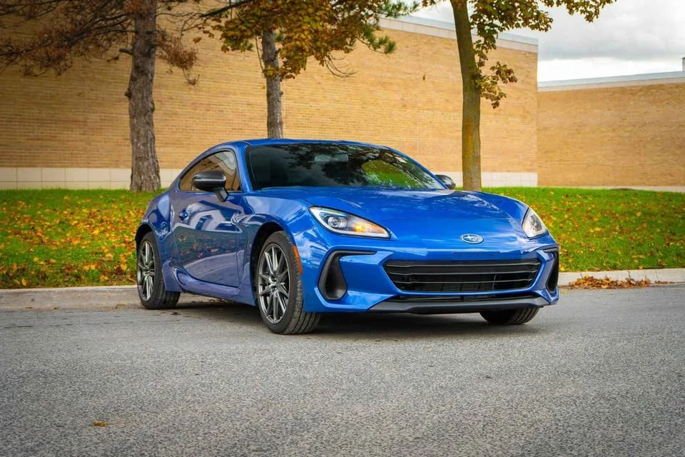 2024 Subaru BRZ 2nd Gen - Image 2 of 5