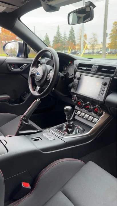 2024 Subaru BRZ 2nd Gen - Image 4 of 8
