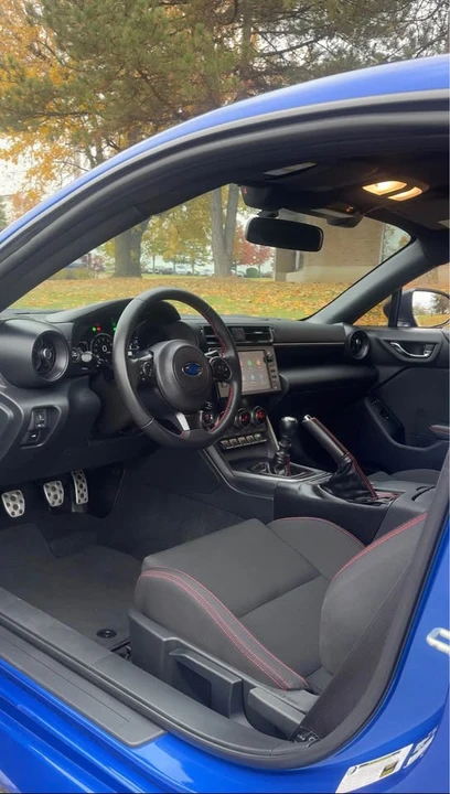 2024 Subaru BRZ 2nd Gen - Image 5 of 8