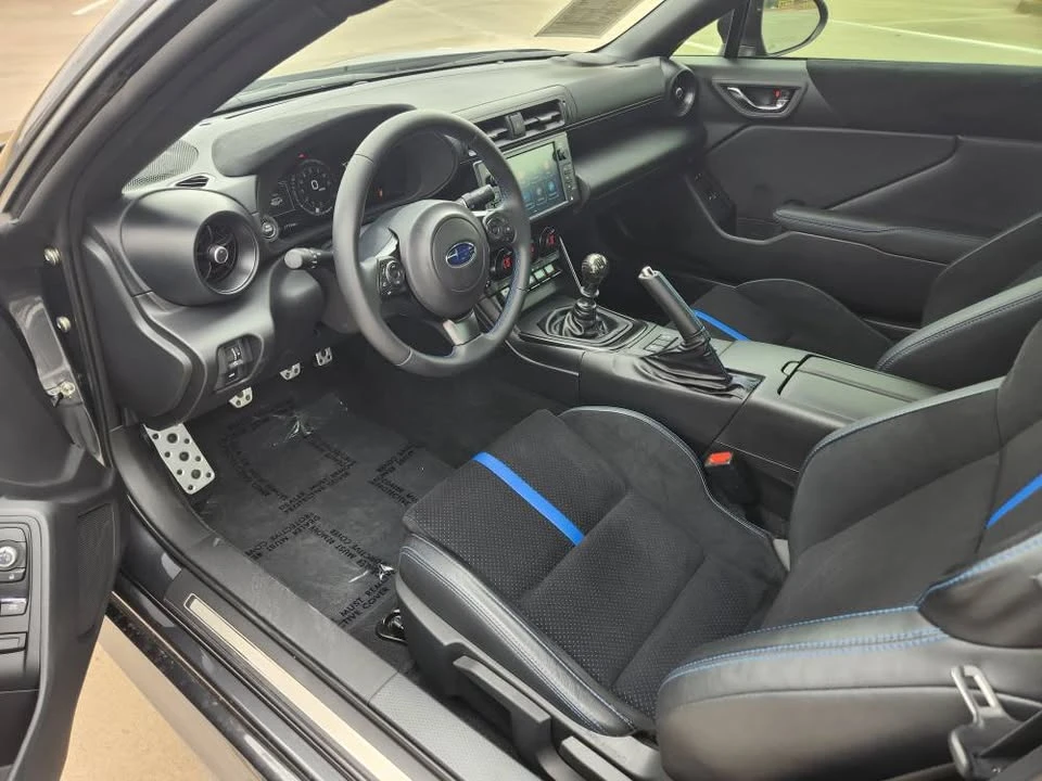 2024 Subaru BRZ 2nd Gen - Image 8 of 16