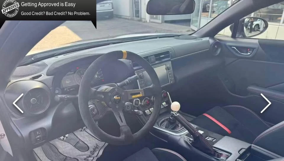 2024 Subaru BRZ 2nd Gen - Image 8 of 12