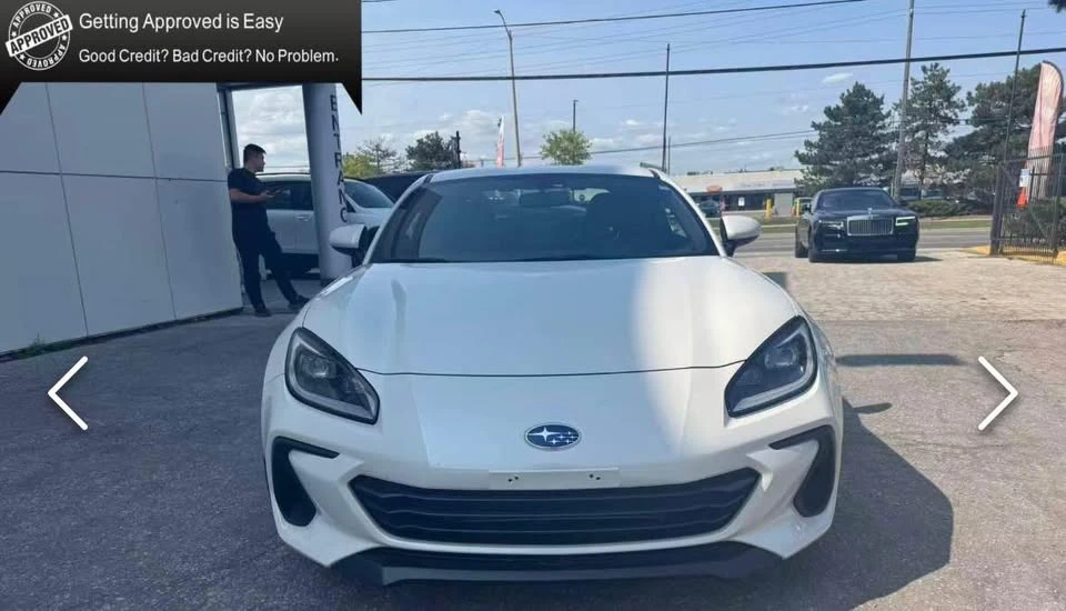 2024 Subaru BRZ 2nd Gen - Image 2 of 12
