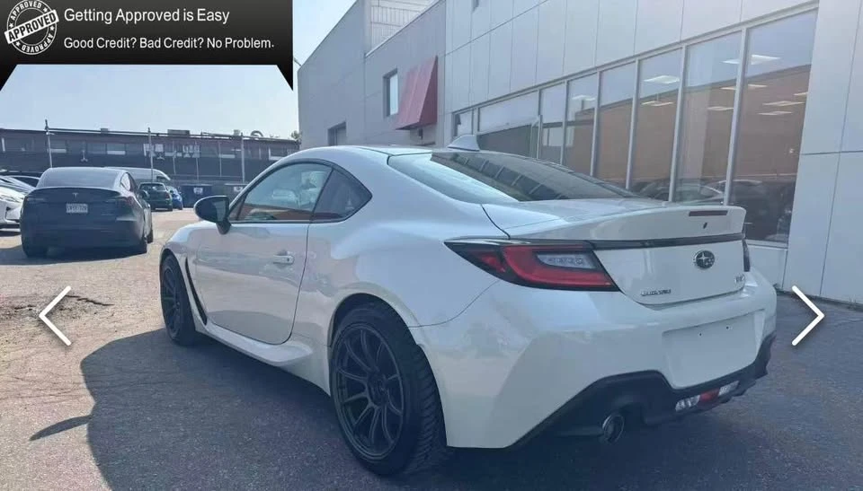 2024 Subaru BRZ 2nd Gen - Image 4 of 12