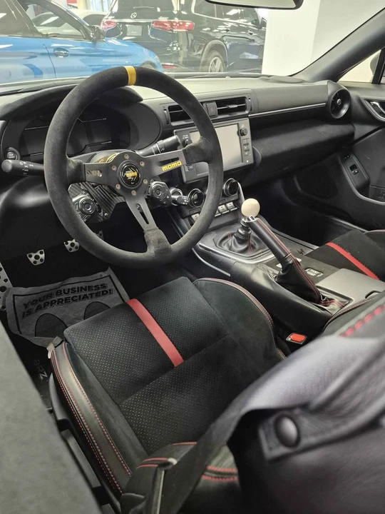 2024 Subaru BRZ 2nd Gen - Image 5 of 9