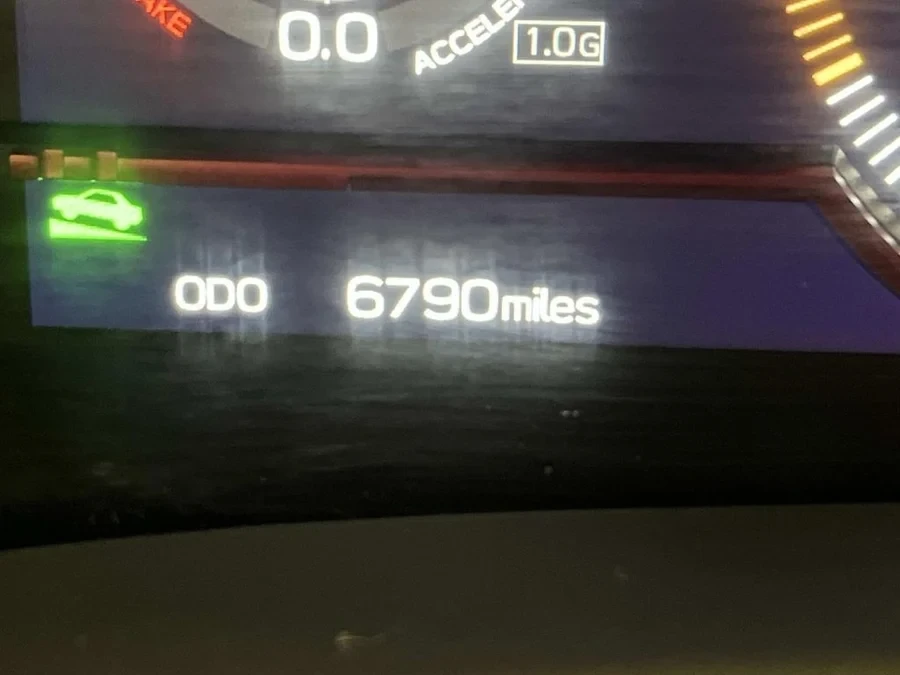2024 Subaru BRZ 2nd Gen - Image 14 of 15