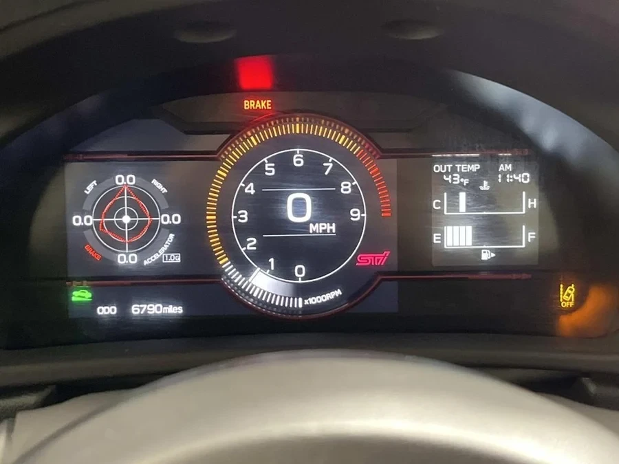 2024 Subaru BRZ 2nd Gen - Image 12 of 15