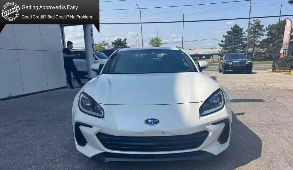 2024 Subaru BRZ 2nd Gen - Image 2 of 12