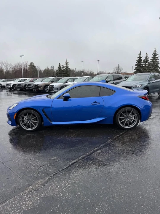 2024 Subaru BRZ 2nd Gen - Image 4 of 10
