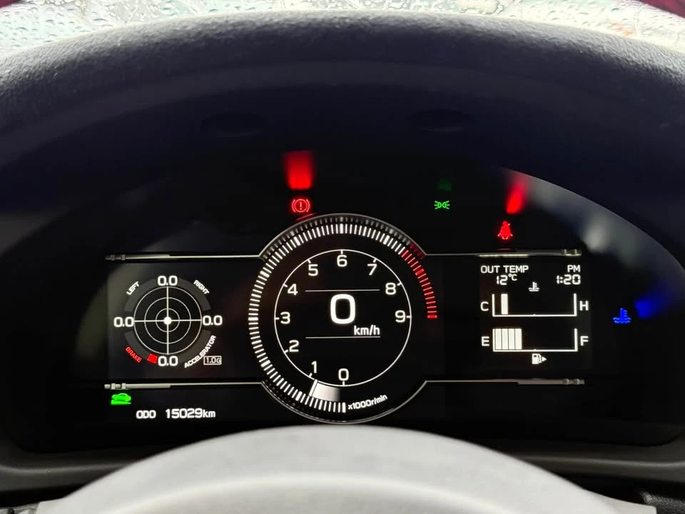 2024 Subaru BRZ 2nd Gen - Image 9 of 10