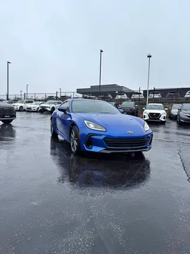 2024 Subaru BRZ Sport Tech