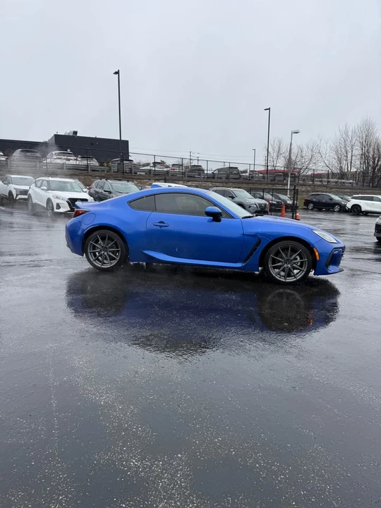 2024 Subaru BRZ 2nd Gen - Image 2 of 10