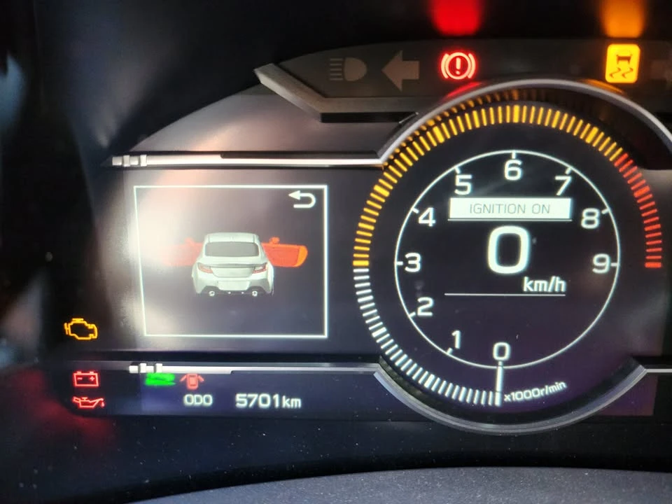 2024 Subaru BRZ 2nd Gen - Image 10 of 10