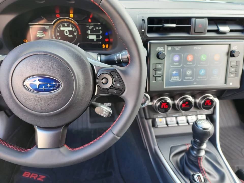 2024 Subaru BRZ 2nd Gen - Image 9 of 10