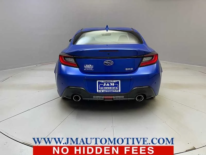 2024 Subaru BRZ 2nd Gen - Image 4 of 19