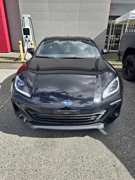 2024 Subaru BRZ tS