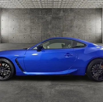 2024 Subaru BRZ