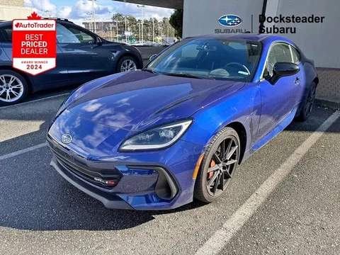 2024 Subaru BRZ