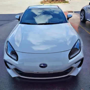 2024 Subaru BRZ