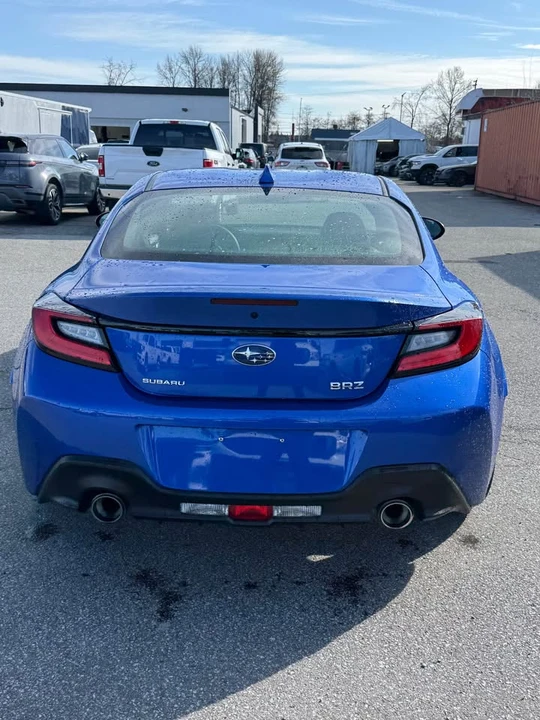2024 Subaru BRZ 2nd Gen - Image 5 of 9