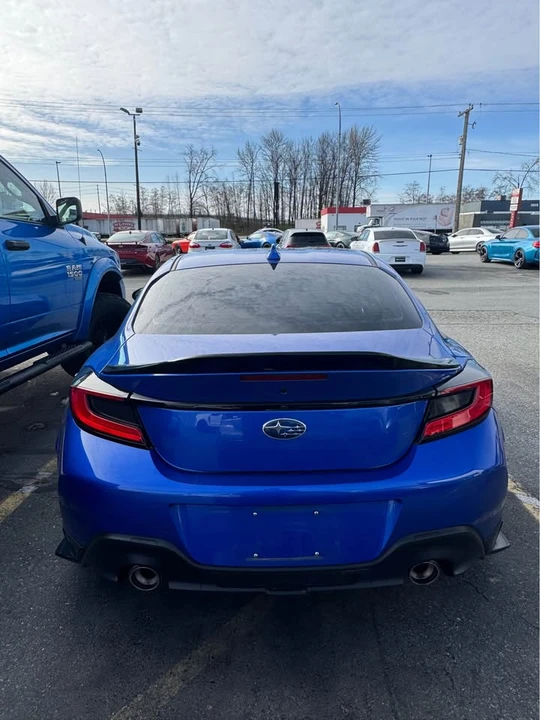 2024 Subaru BRZ 2nd Gen - Image 6 of 6