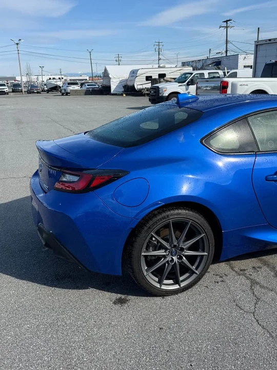 2024 Subaru BRZ 2nd Gen - Image 9 of 9