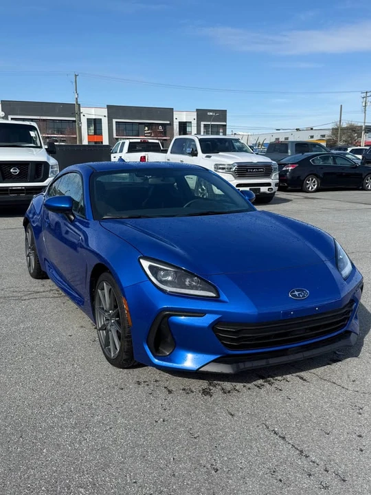 2024 Subaru BRZ 2nd Gen - Image 2 of 9