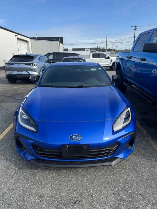 2024 Subaru BRZ 2nd Gen - Image 2 of 6