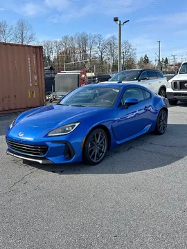 2024 Subaru BRZ
