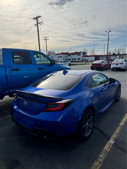 2024 Subaru BRZ 2nd Gen - Image 5 of 6