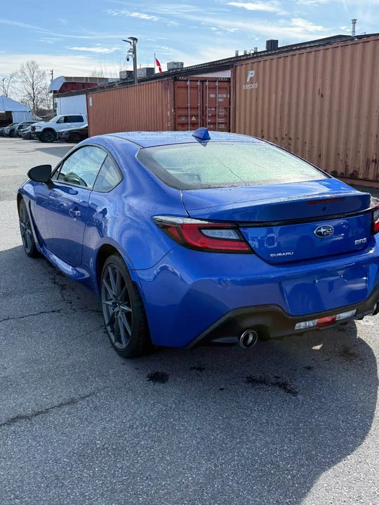 2024 Subaru BRZ 2nd Gen - Image 4 of 9