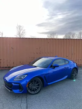 2024 Subaru BRZ