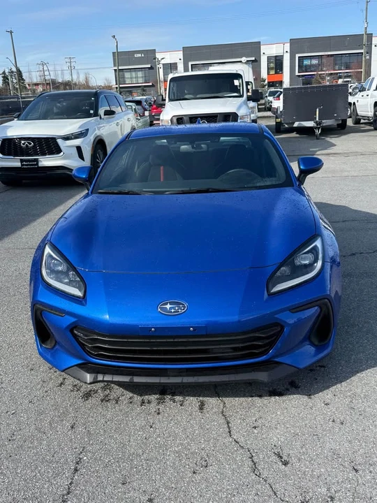2024 Subaru BRZ 2nd Gen - Image 8 of 9