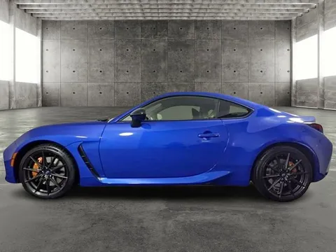 2024 Subaru BRZ
