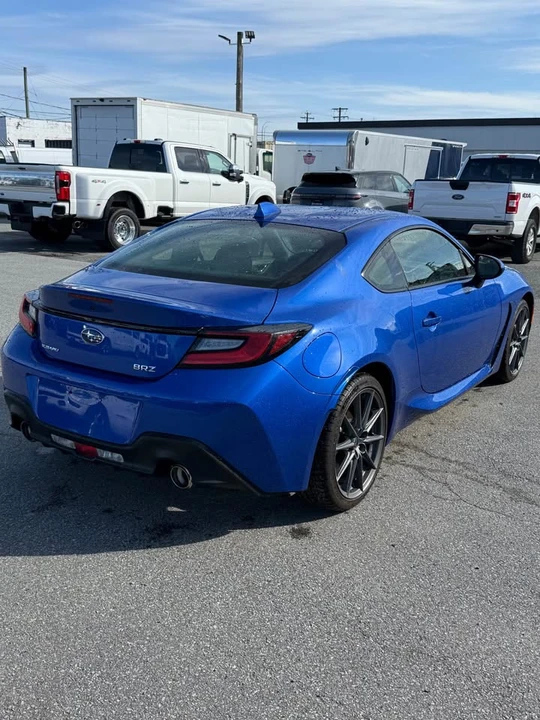2024 Subaru BRZ 2nd Gen - Image 3 of 9