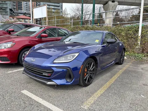 2024 Subaru BRZ tS