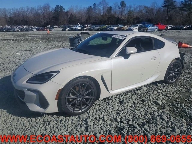 2024 Subaru BRZ 2nd Gen - Image 2 of 12
