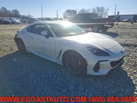 2024 Subaru BRZ