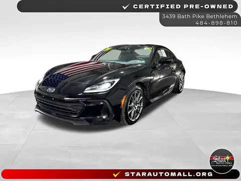 2024 Subaru BRZ