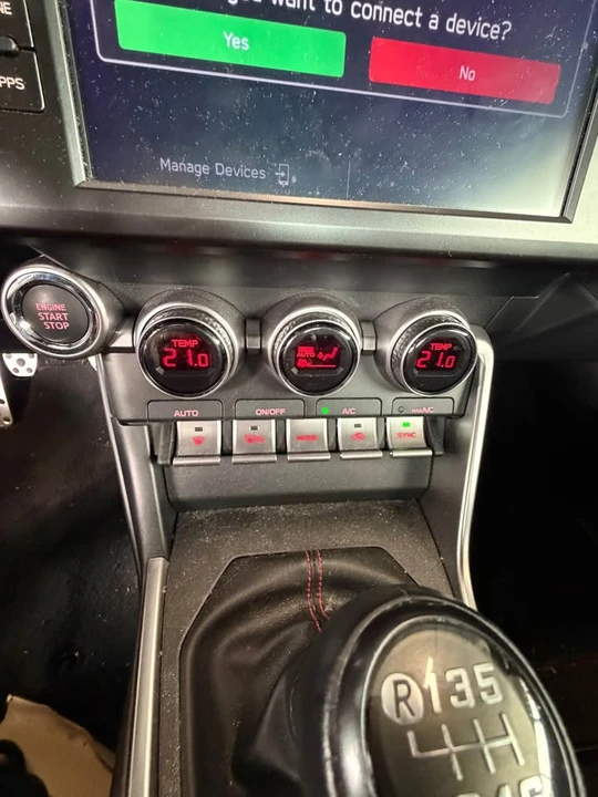 2024 Subaru BRZ 2nd Gen - Image 10 of 11