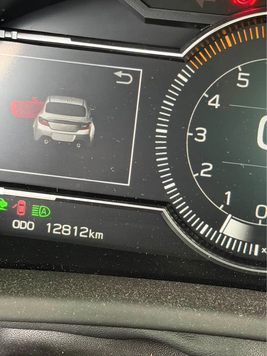 2024 Subaru BRZ 2nd Gen - Image 11 of 11